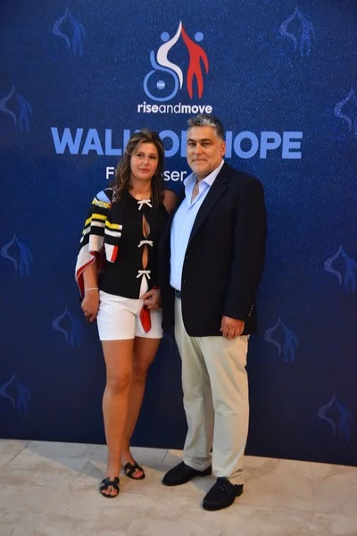 Rise and Move-Walk of Hope Fundraising Dinner